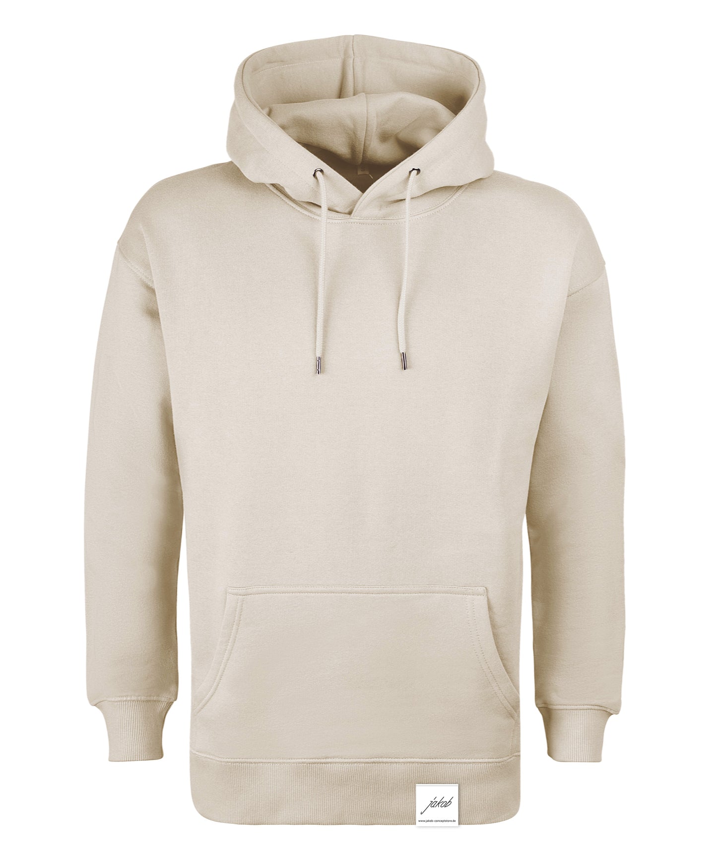 Heavy Oversized Hoodie