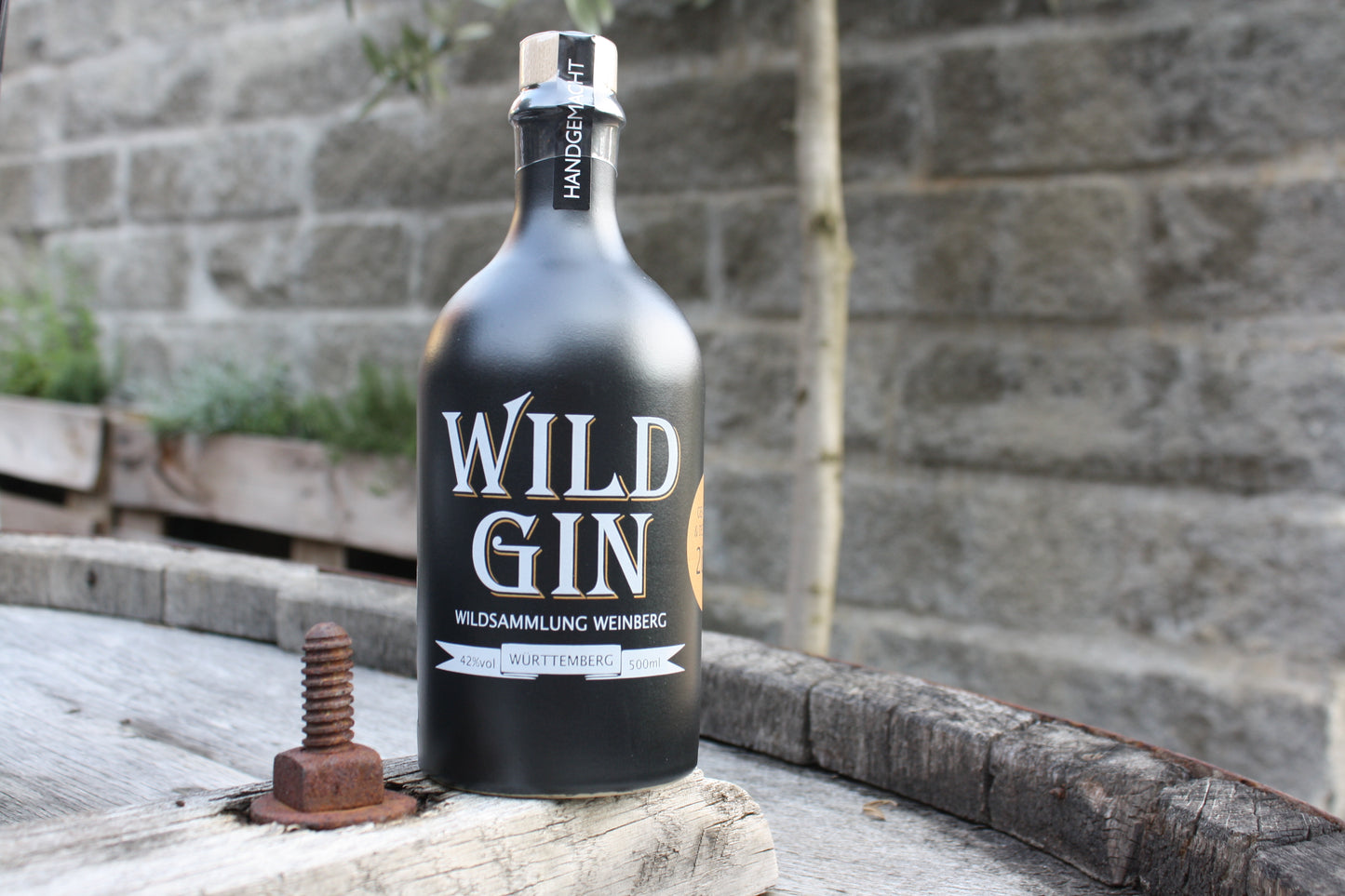 Wild Gin