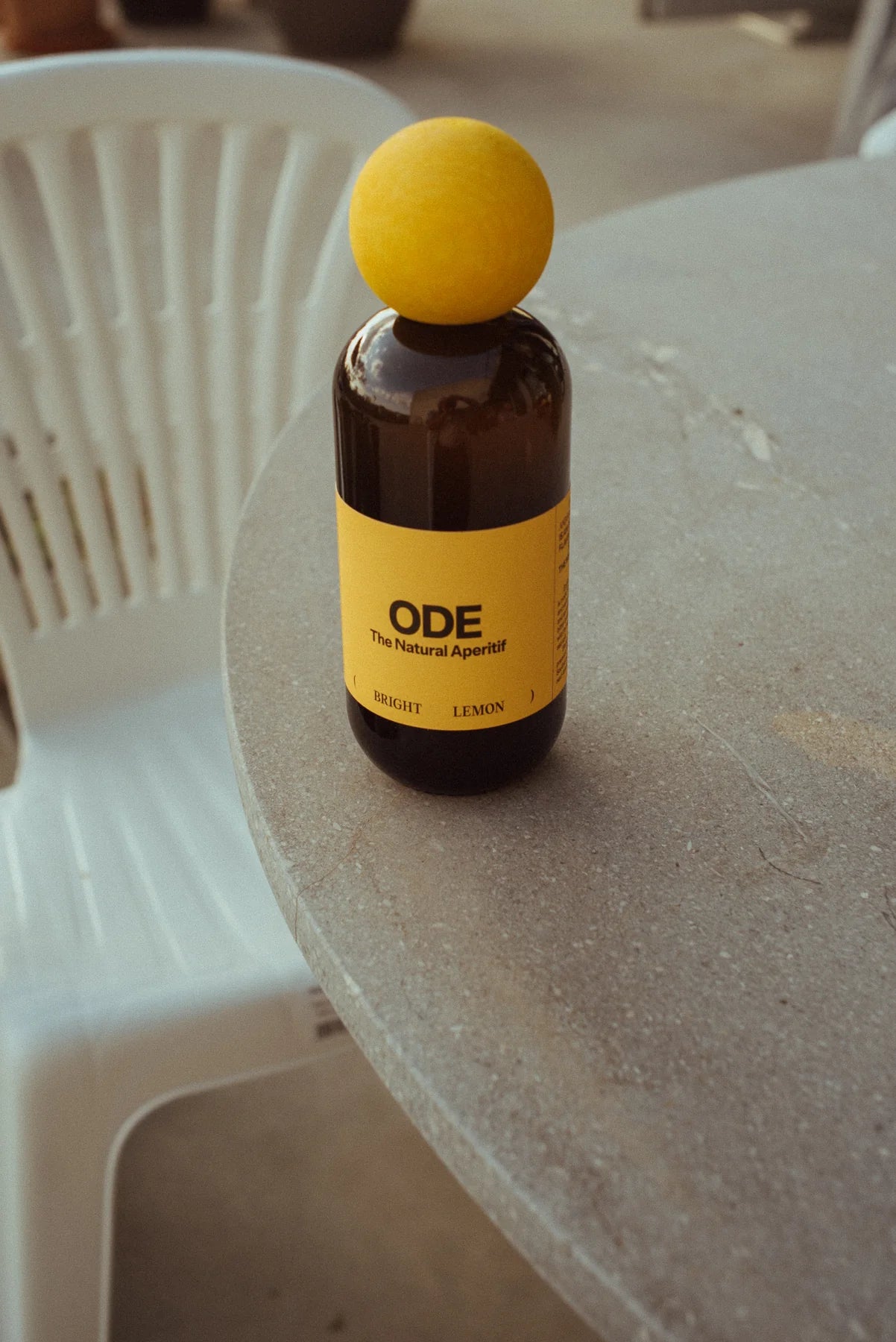 ODE Bright Lemon