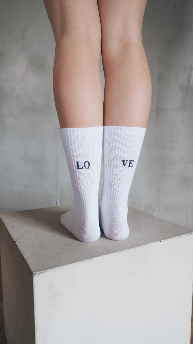 Socken LOVE