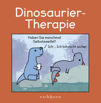 Buch Dinosaurier-Therapie