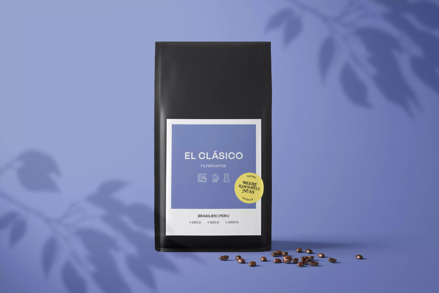 Filterkaffee EL CLÁSICO