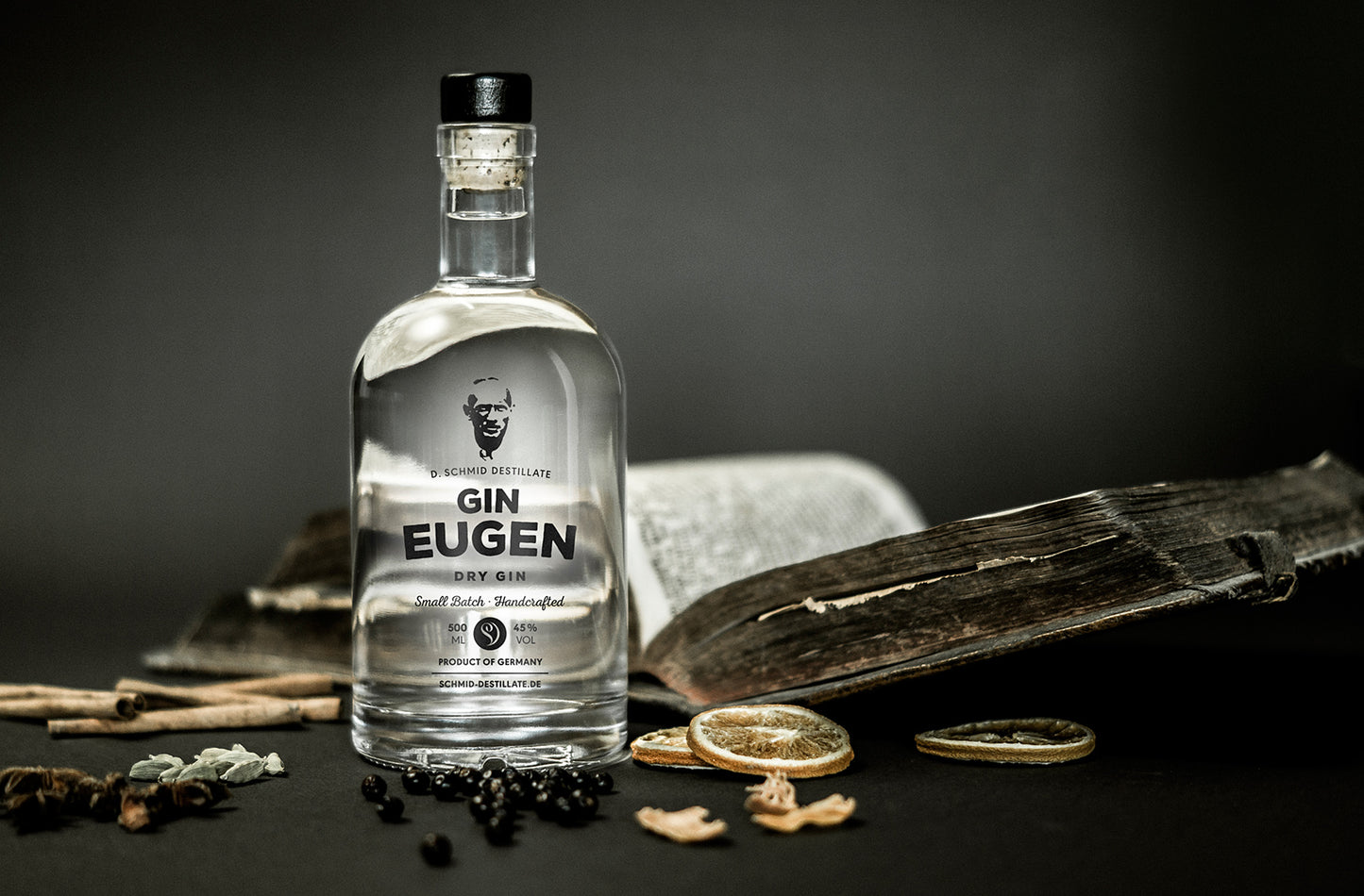 Gin Eugen