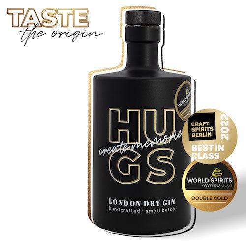 HUGS London Dry Gin