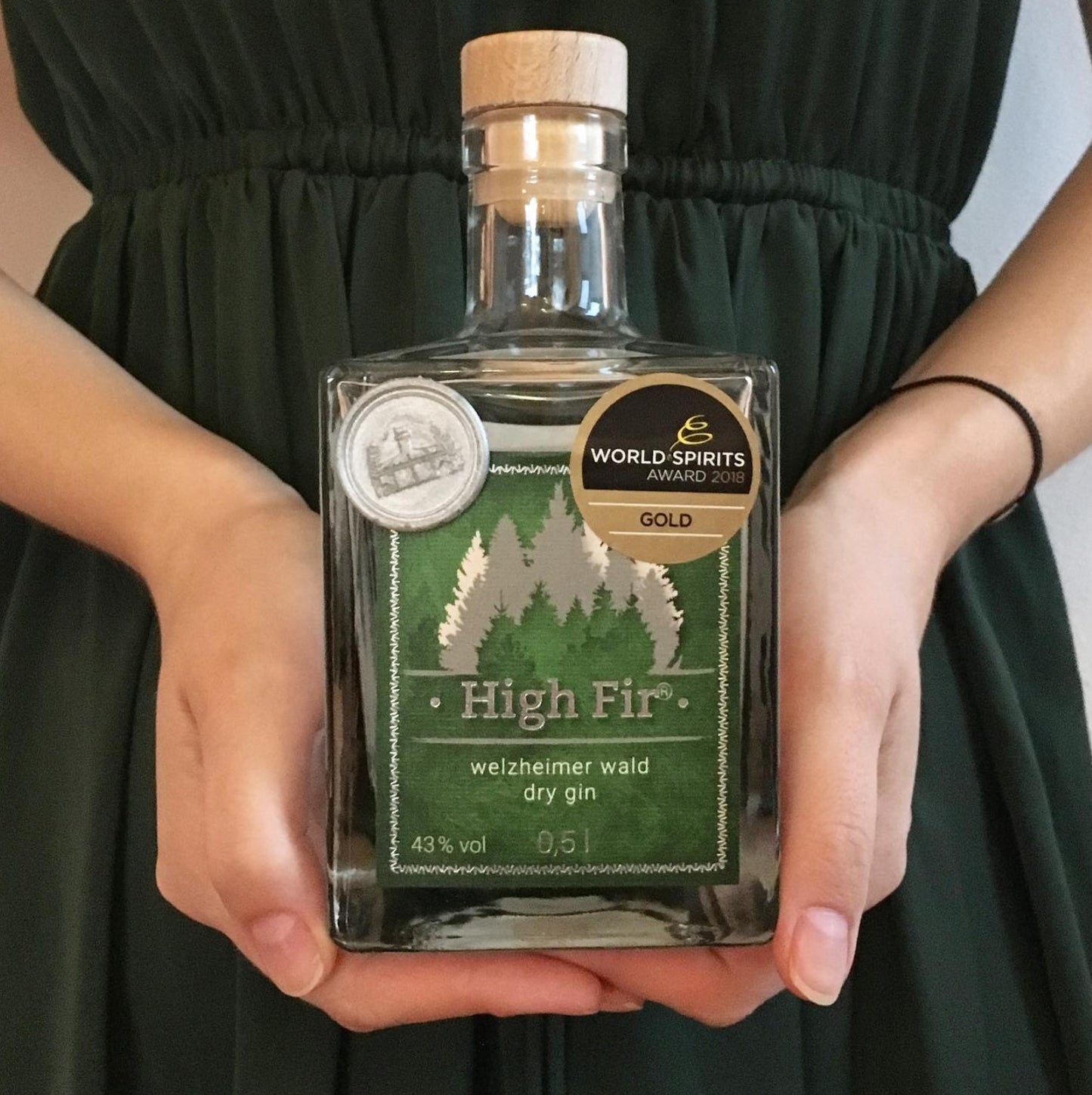 High Fir Dry Gin
