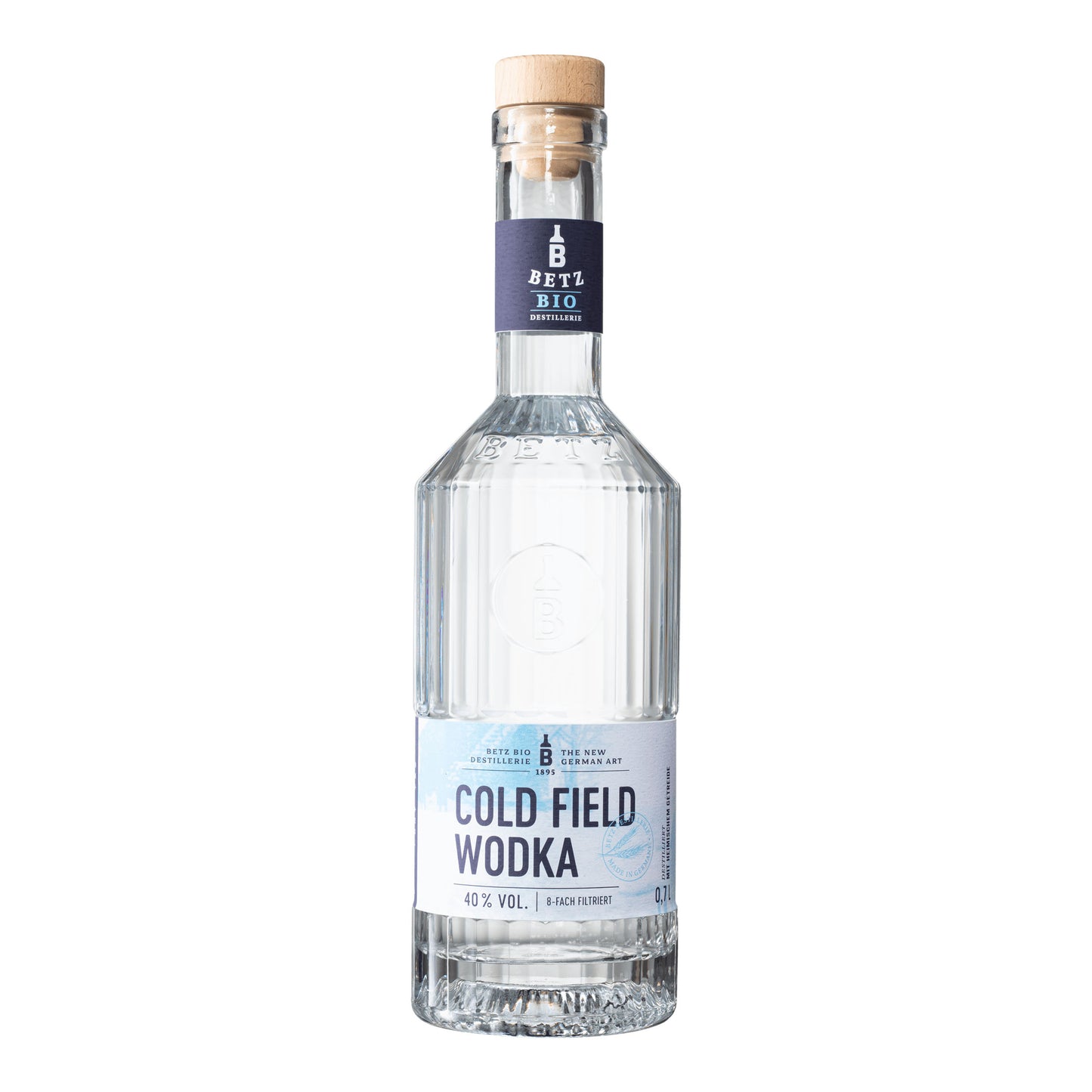 Bio Wodka Cold Field
