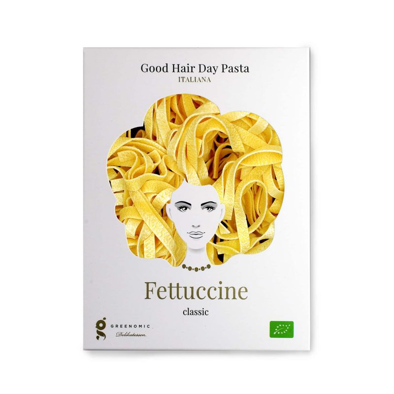 Hair Day Pasta BIO Fettuccine Classic