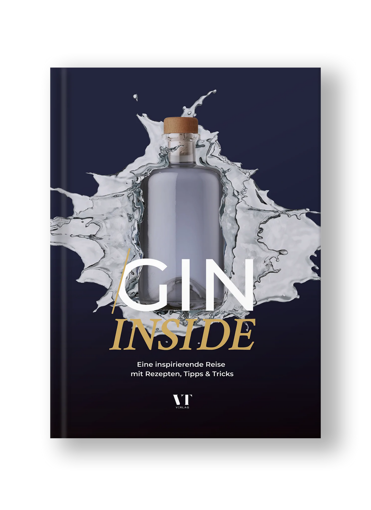 Buch Gin Inside