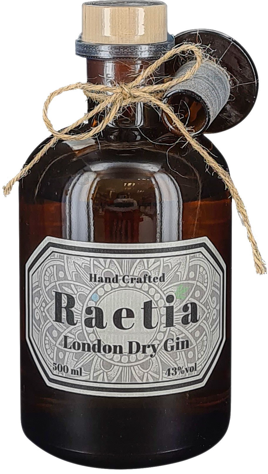 Raetia London Dry Gin