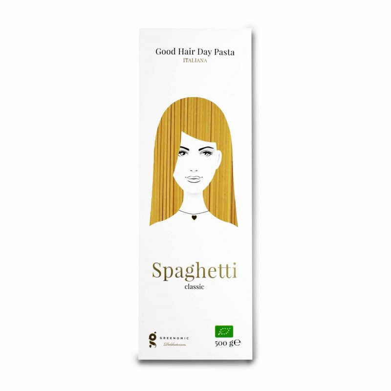 Good Hair Day Pasta BIO Spaghetti